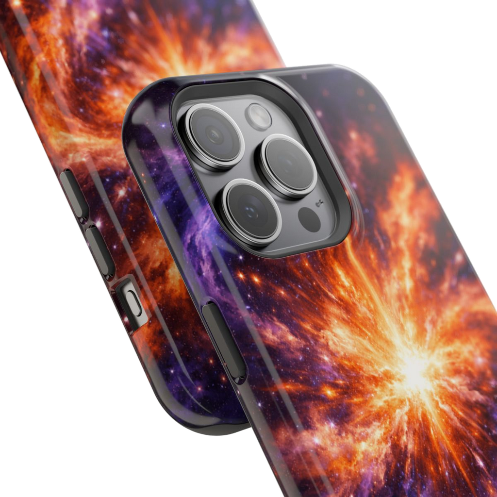 Epic Supernova Phone Case - Mockup 1