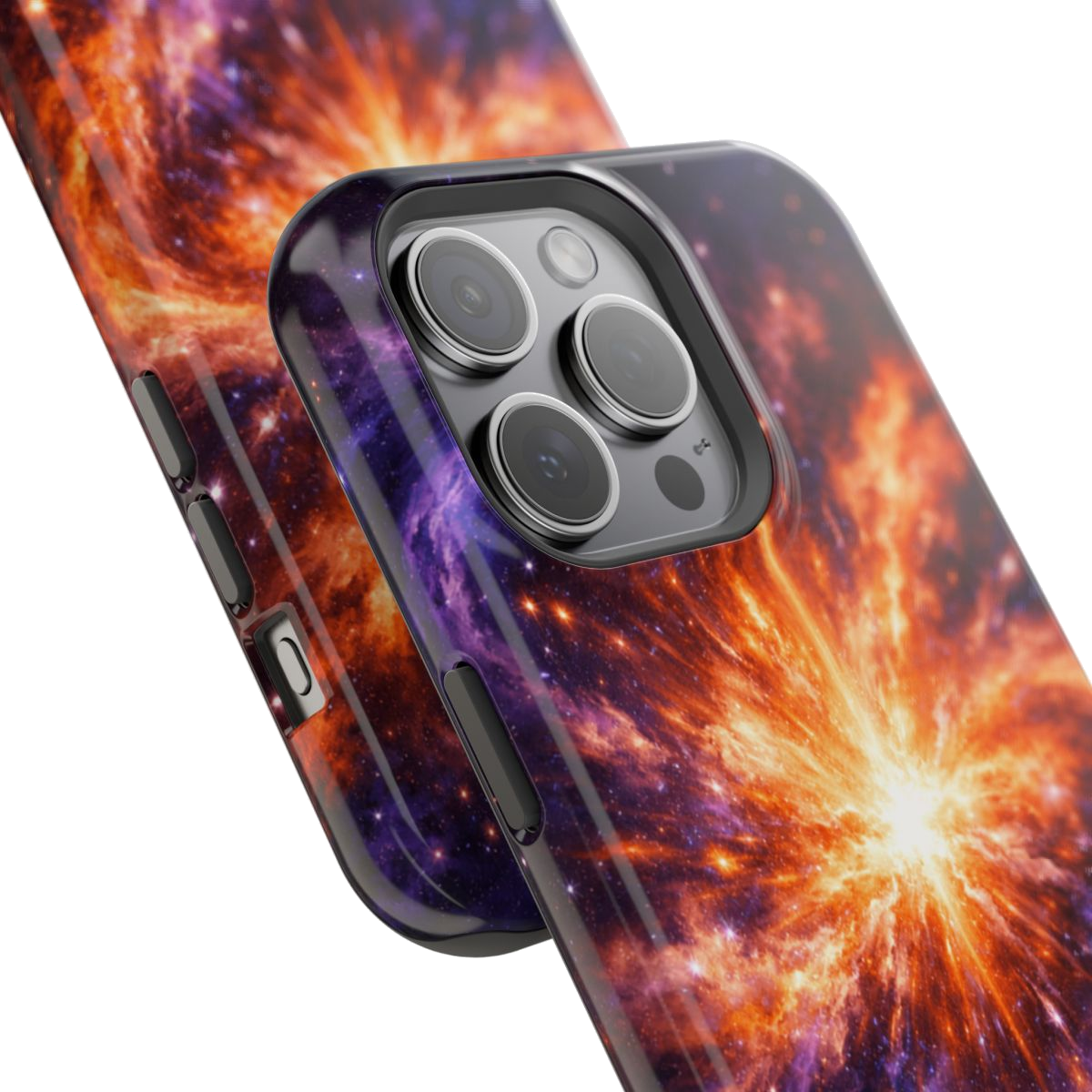 Epic Supernova Phone Case - Mockup 1