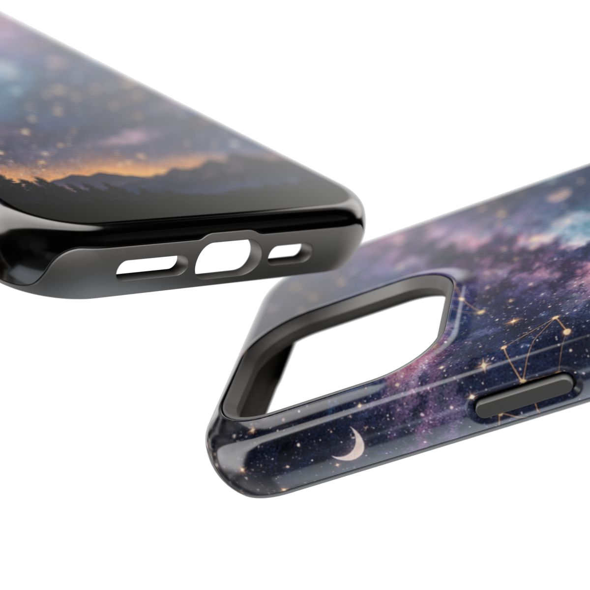 Starry Sky Phone Case - Mockup 2