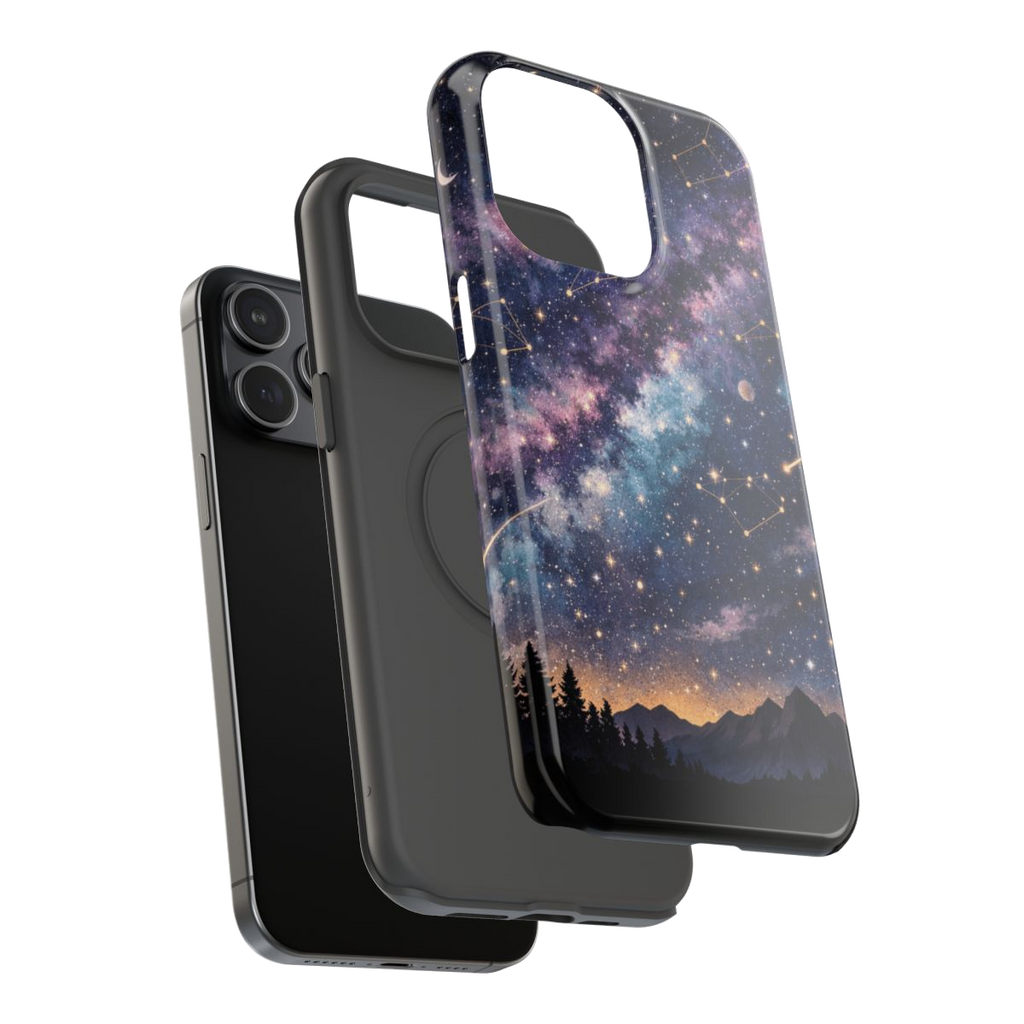 Starry Sky Phone Case - Mockup 3